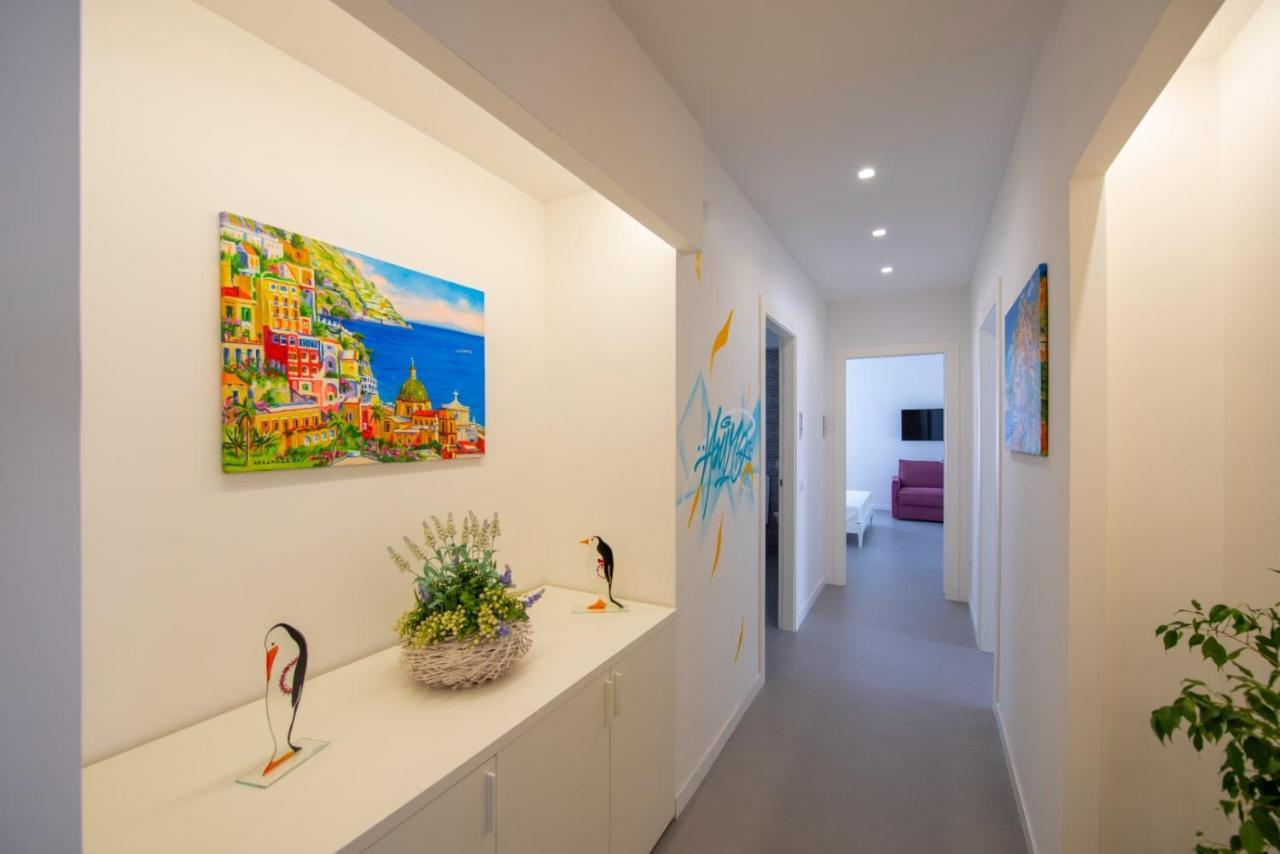 B&B Gemmis In Pompeii Ngoại thất bức ảnh