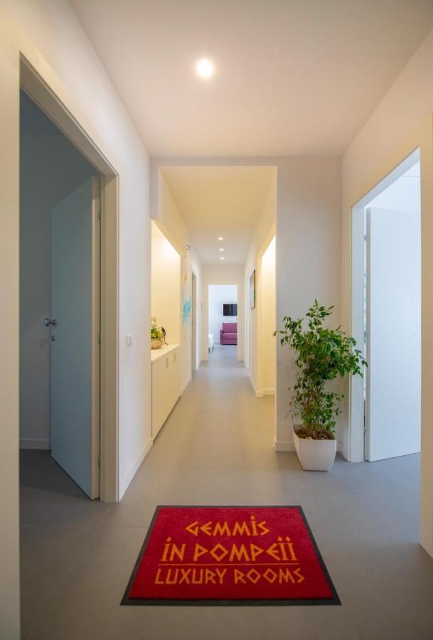 B&B Gemmis In Pompeii Ngoại thất bức ảnh