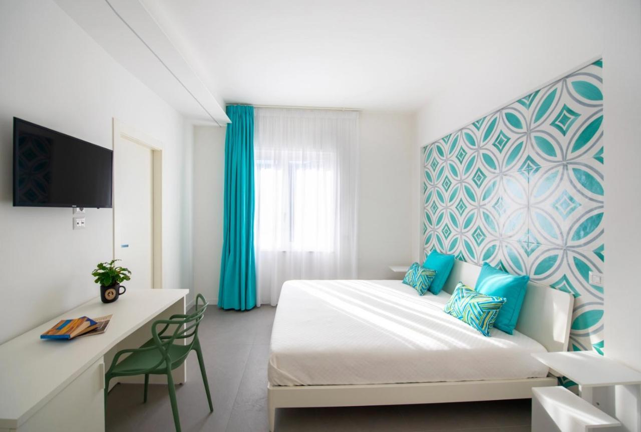 B&B Gemmis In Pompeii Phòng bức ảnh