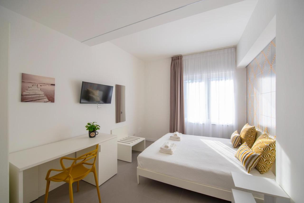 B&B Gemmis In Pompeii Phòng bức ảnh