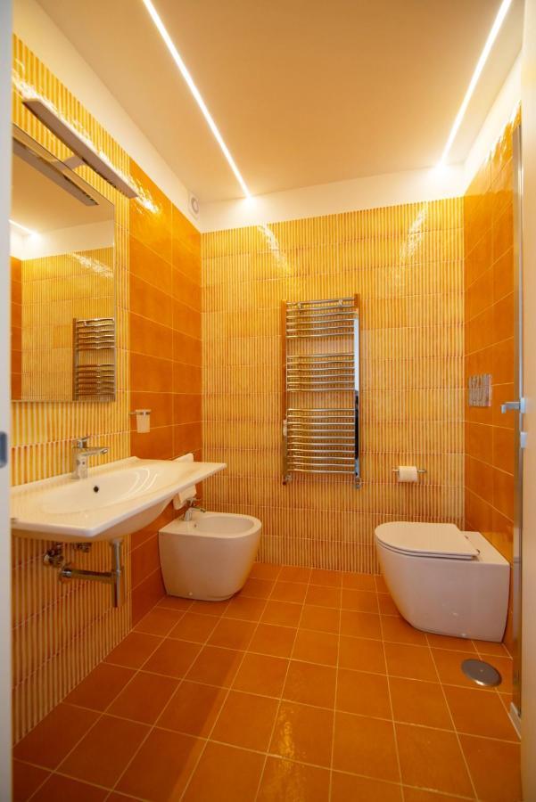 B&B Gemmis In Pompeii Phòng bức ảnh