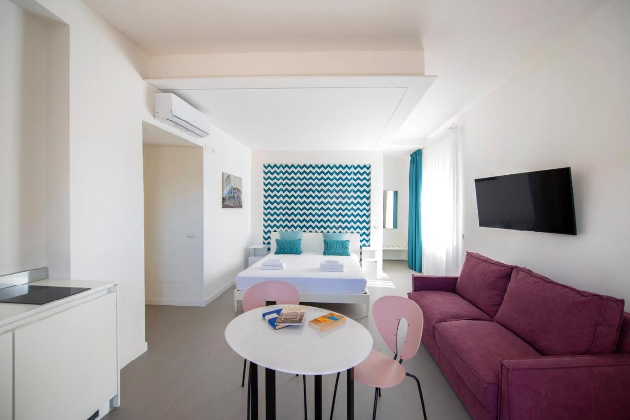 B&B Gemmis In Pompeii Phòng bức ảnh