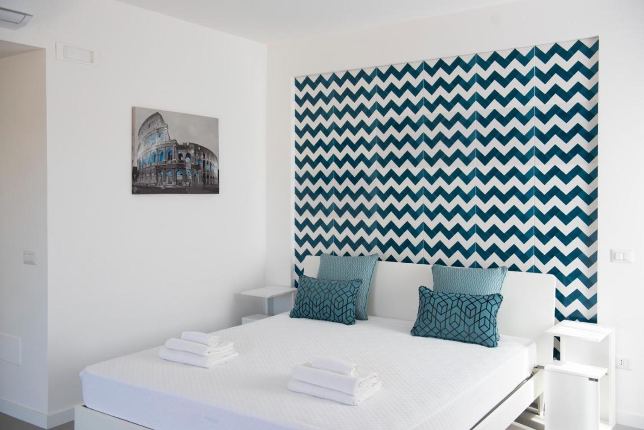 B&B Gemmis In Pompeii Phòng bức ảnh