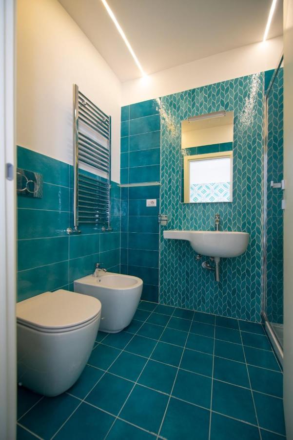 B&B Gemmis In Pompeii Phòng bức ảnh
