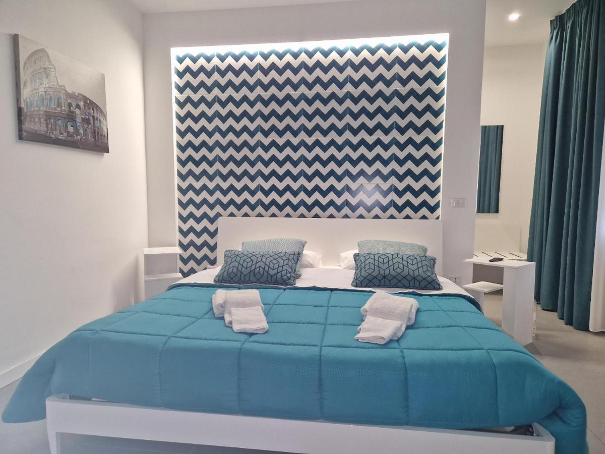 B&B Gemmis In Pompeii Ngoại thất bức ảnh