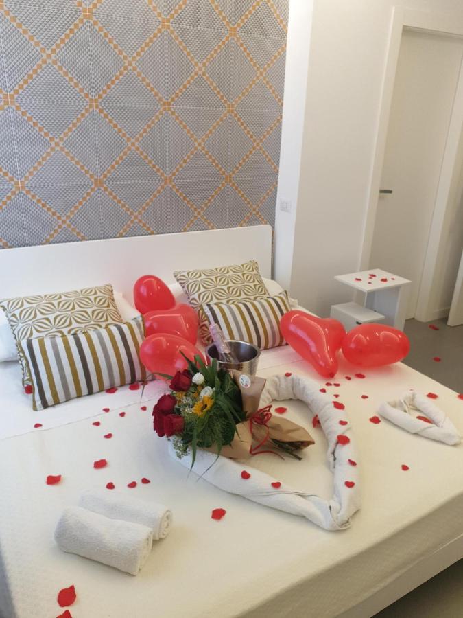 B&B Gemmis In Pompeii Ngoại thất bức ảnh